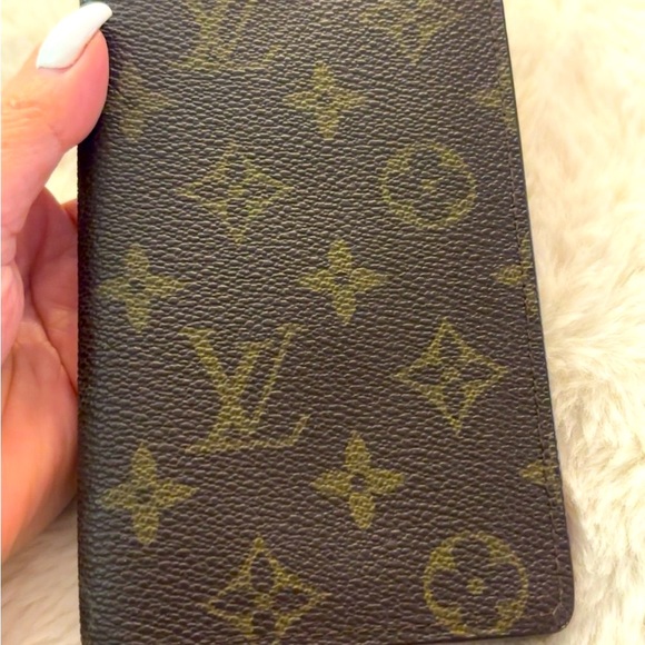Louis Vuitton Handbags - Authentic Louis Vuitton Mono Bifold Long Wallet